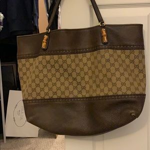 Gucci tote